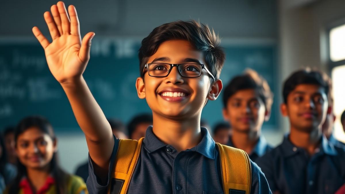 Confidence & Motivation for Students