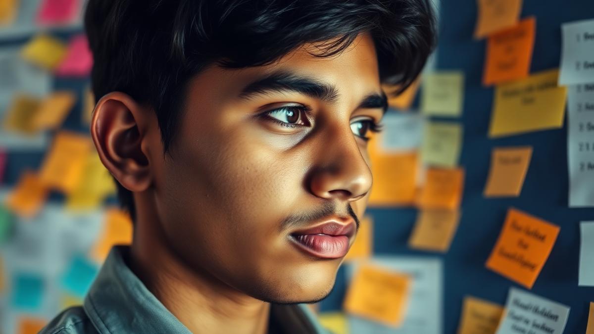 Exam Success & Memory Techniques