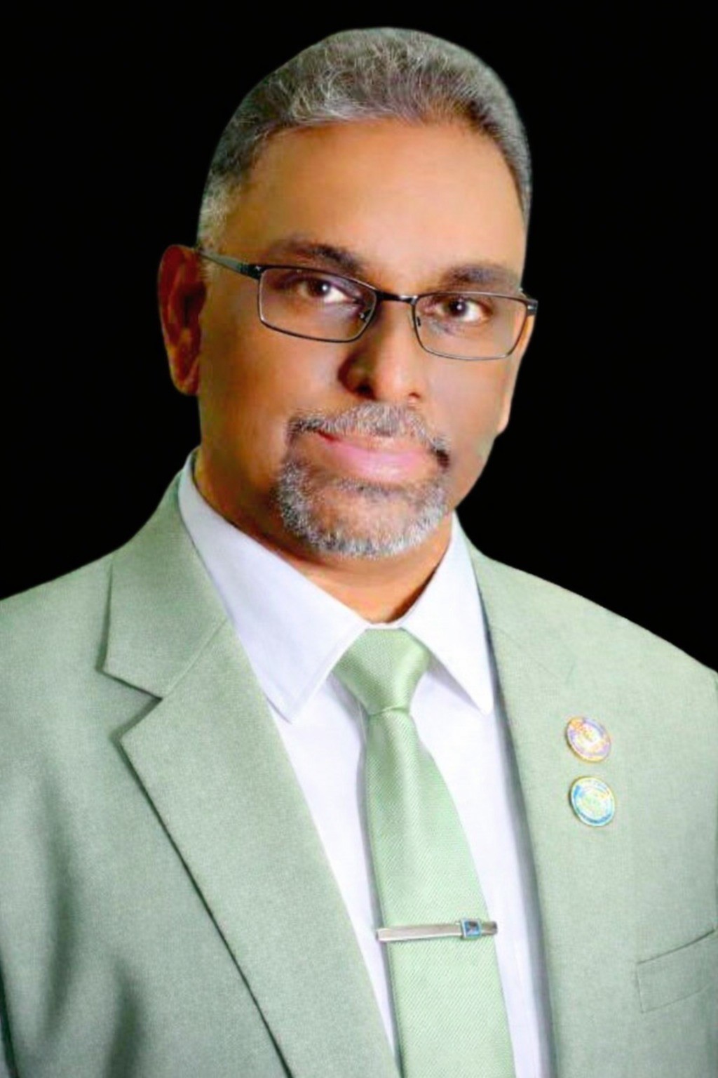 Dr. Ravee Vellu S, lead trainer of the Game Changer programme